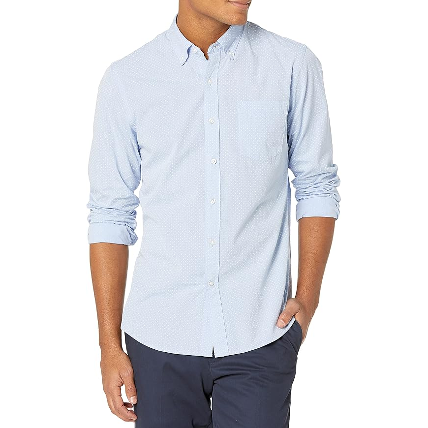 Camisa Manga Larga (L)