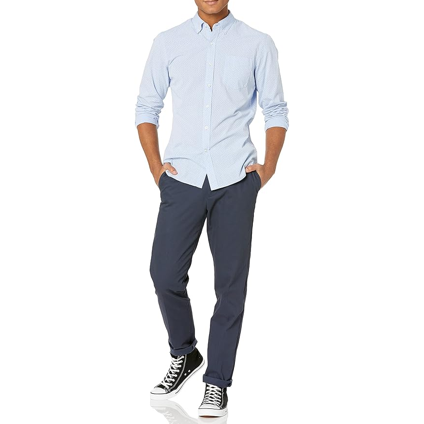 Camisa Manga Larga (L)