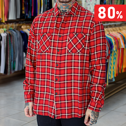 Camisa Manga Larga (L)