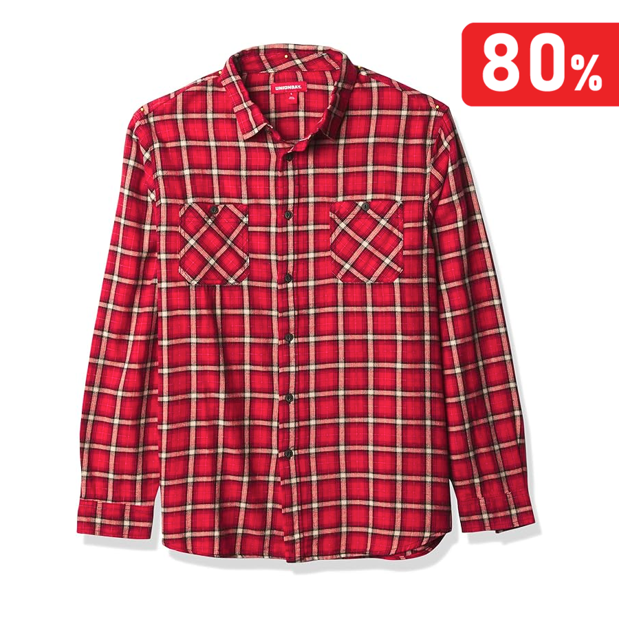 Camisa Manga Larga (L)