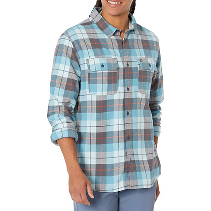 Camisa Manga Larga - Quiksilver (S)