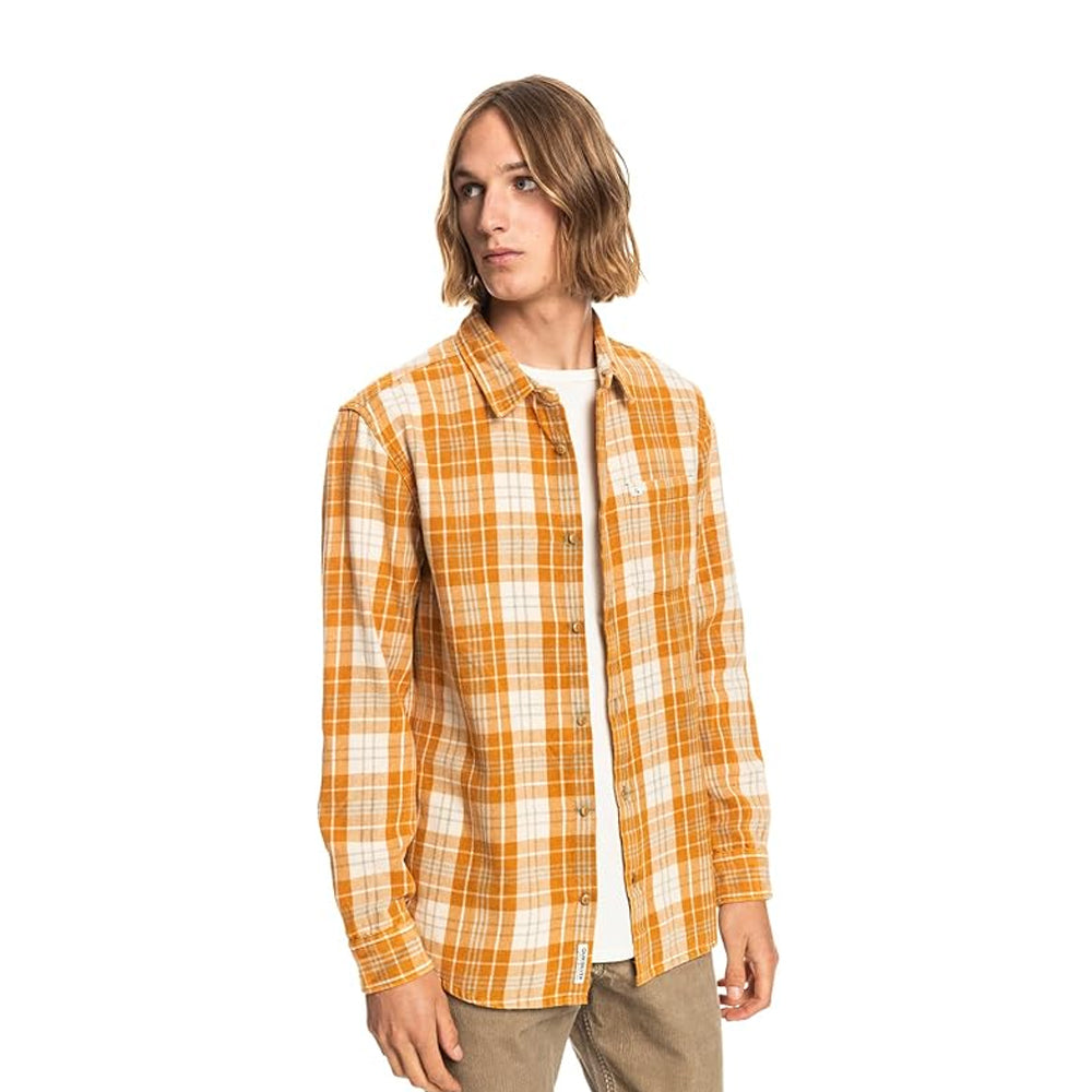 Camisa Manga Larga - Quiksilver (XL)