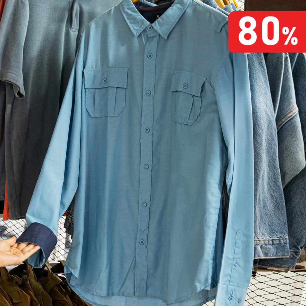 Camisa Manga Larga (2 XL)