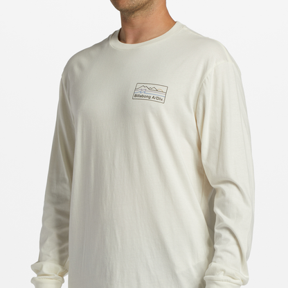 Camiseta Manga Larga - Billabong