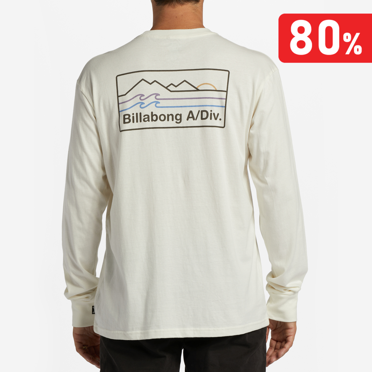 Camiseta Manga Larga - Billabong