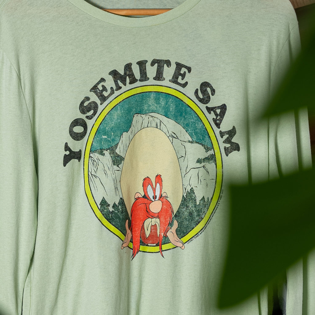 Camiseta Manga Larga - Yosemite Sam (S)