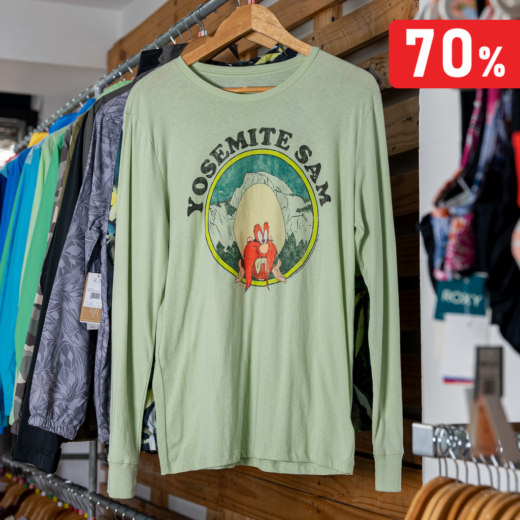 Camiseta Manga Larga - Yosemite Sam (S)