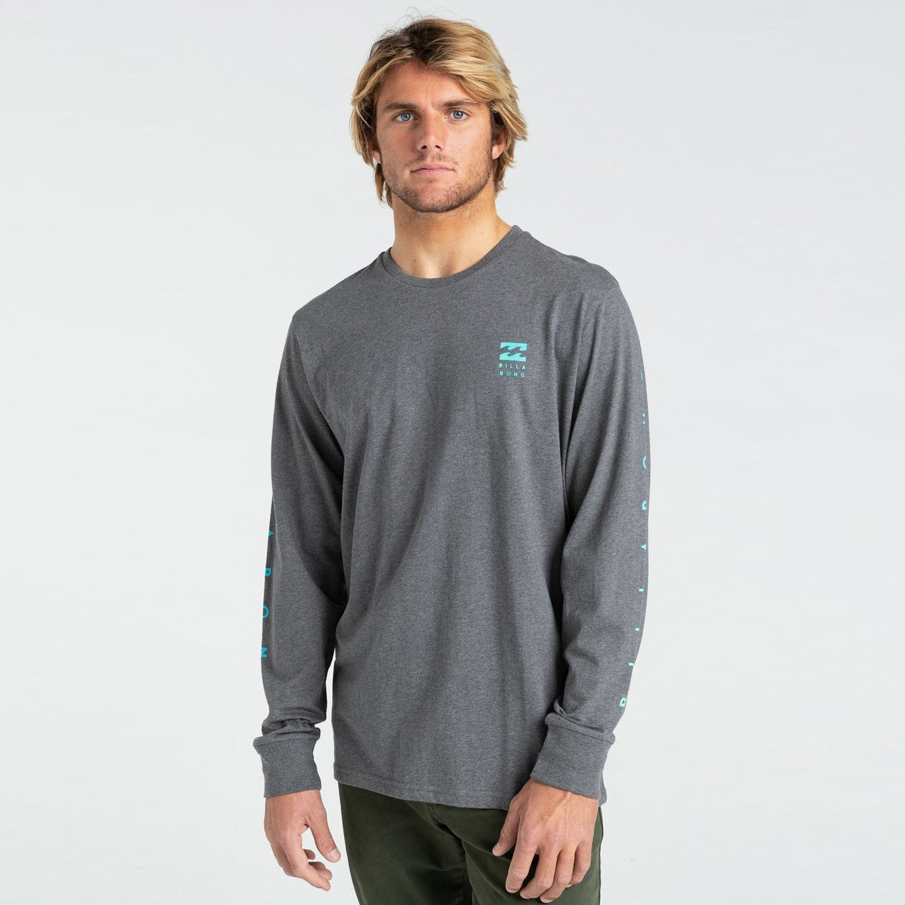 Camiseta Manga Larga - Billabong (S)