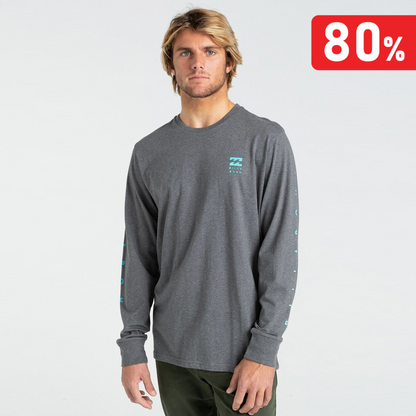 Camiseta Manga Larga - Billabong (S)
