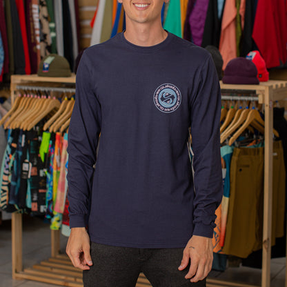 Camiseta Manga Larga - Quiksliver (S)