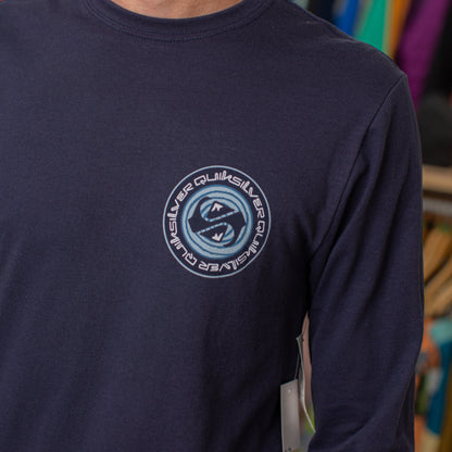 Camiseta Manga Larga - Quiksliver (S)