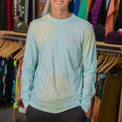Camiseta Manga Larga - Quiksliver (S)