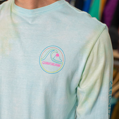 Camiseta Manga Larga - Quiksliver (S)