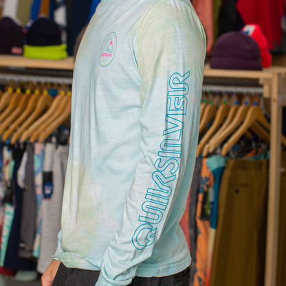 Camiseta Manga Larga - Quiksliver (S)