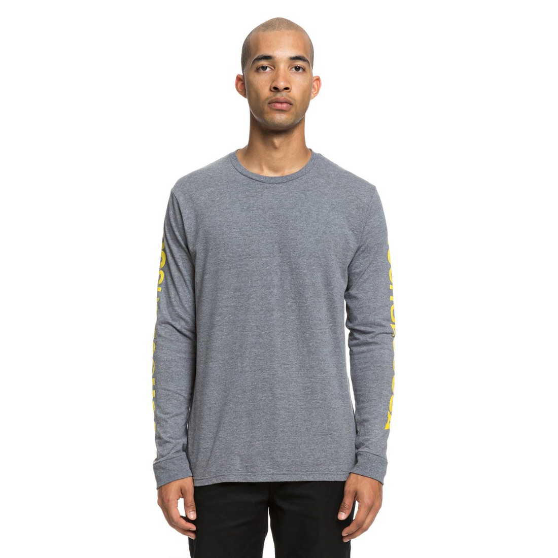 Camiseta Manga Larga - DC Shoes (M)