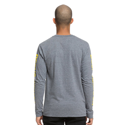 Camiseta Manga Larga - DC Shoes (M)