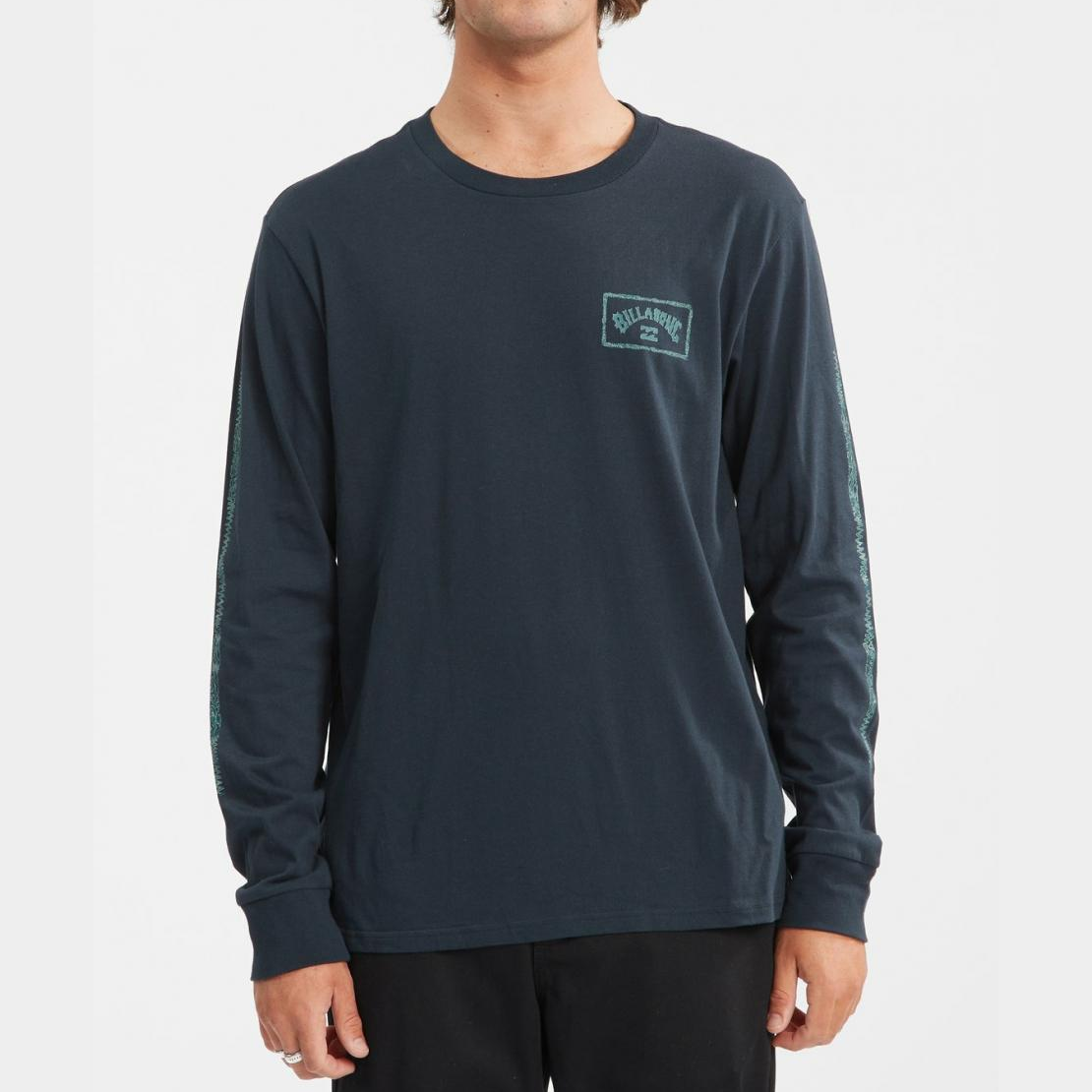 Camiseta Manga Larga - Billabong (S)