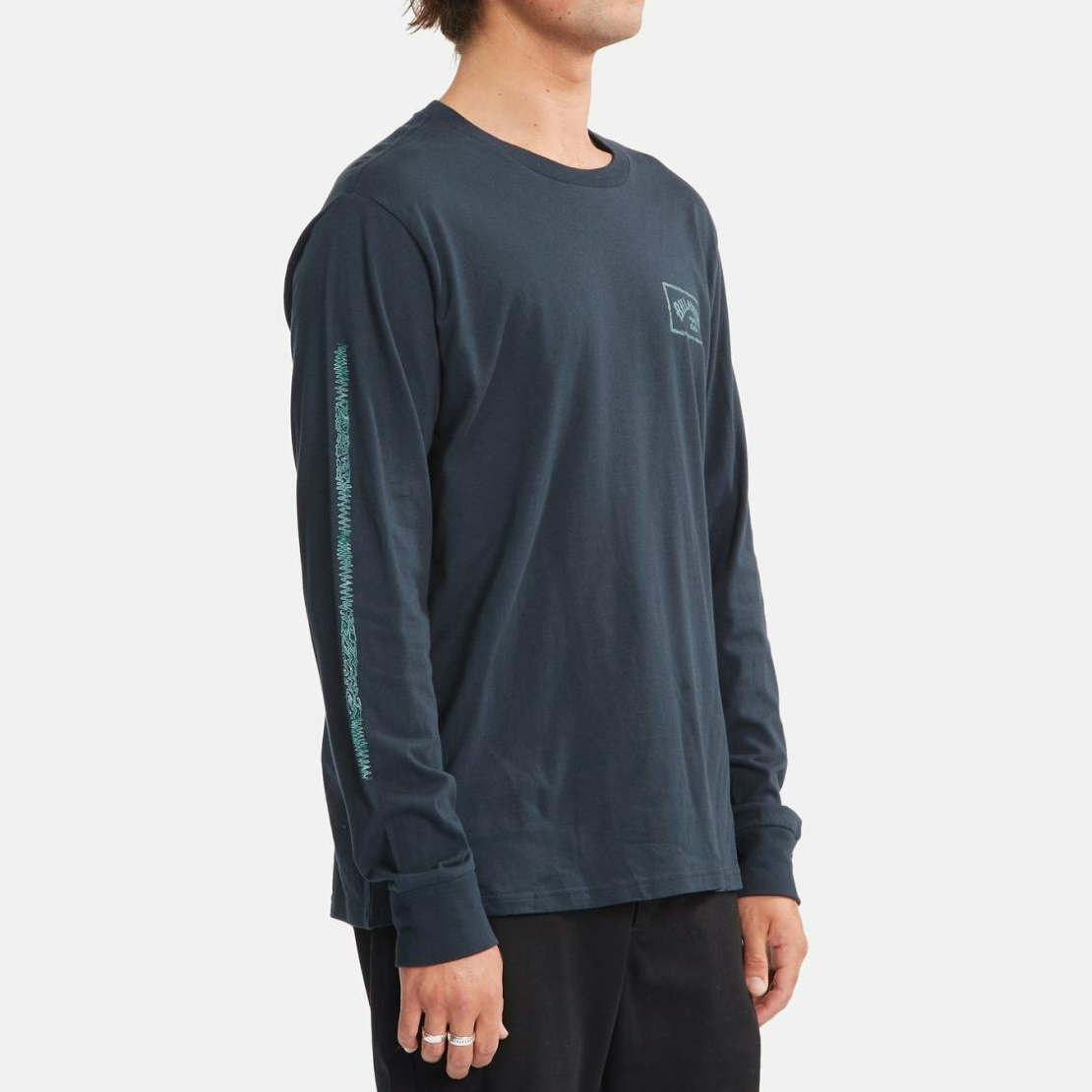 Camiseta Manga Larga - Billabong (S)