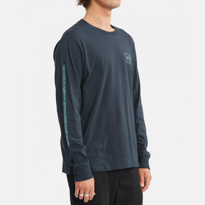 Camiseta Manga Larga - Billabong (S)