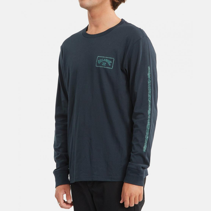 Camiseta Manga Larga - Billabong (S)