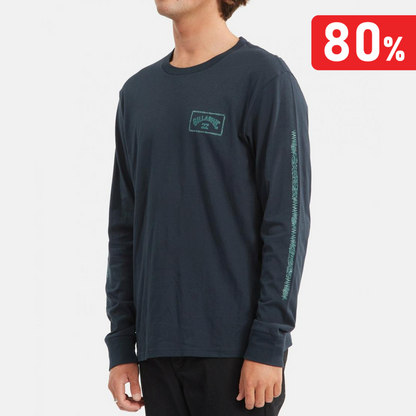 Camiseta Manga Larga - Billabong (S)