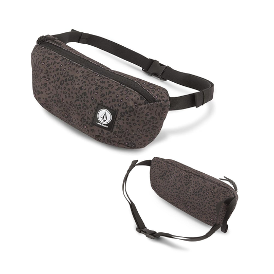 Riñonera - Volcom Mini Waist Pack - Espresso