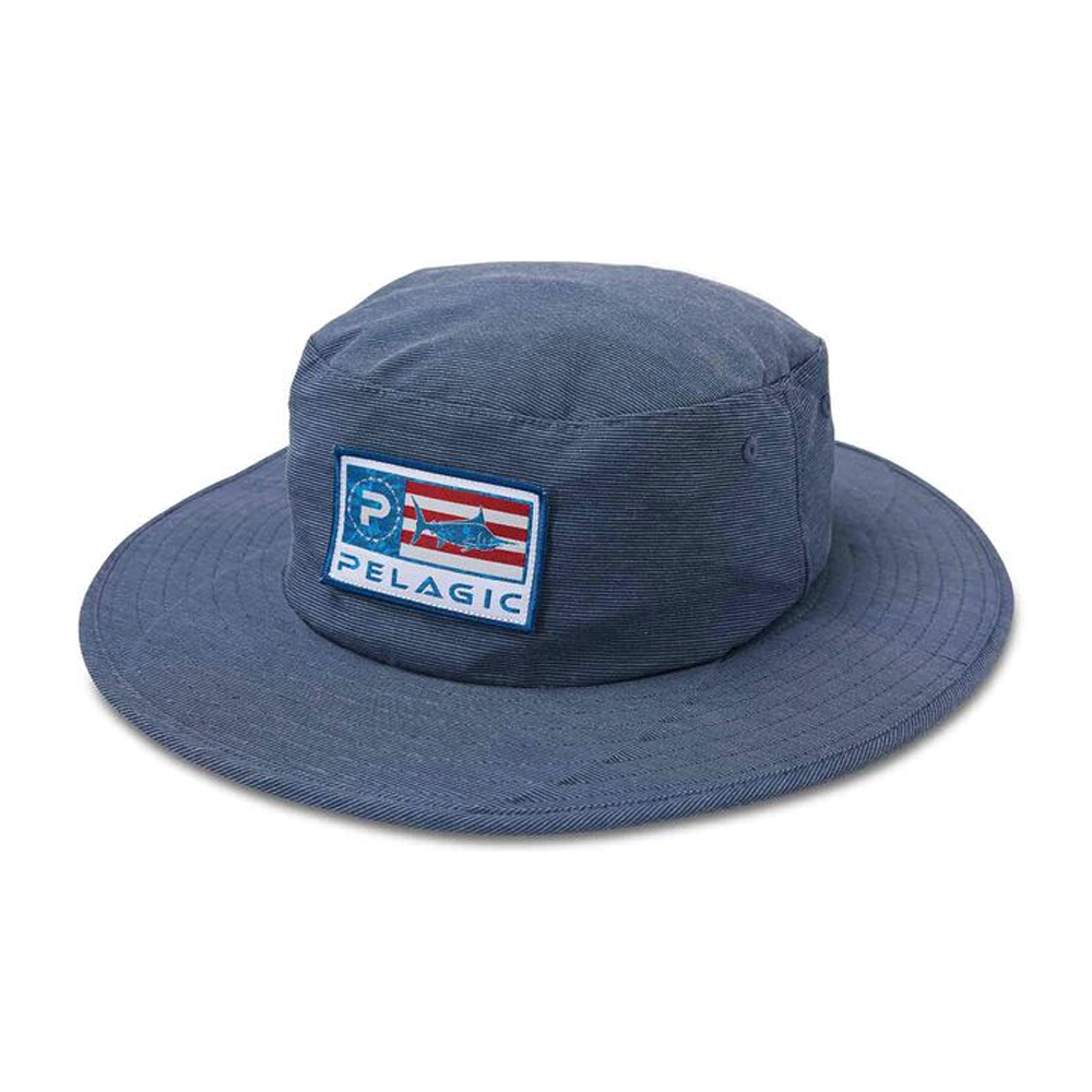 Bucket Hat - Pelagic