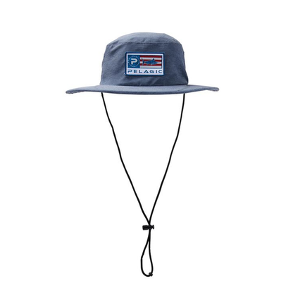 Bucket Hat - Pelagic