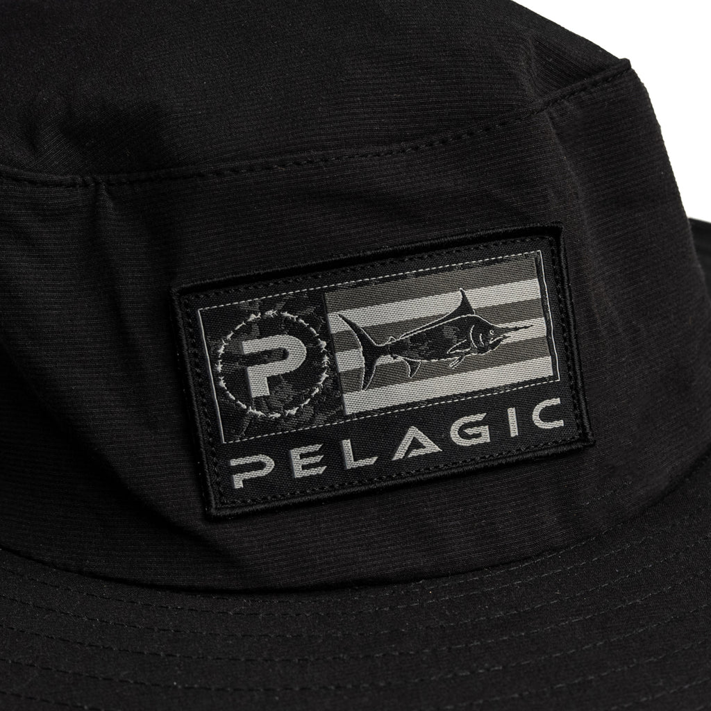 Bucket Hat - Pelagic