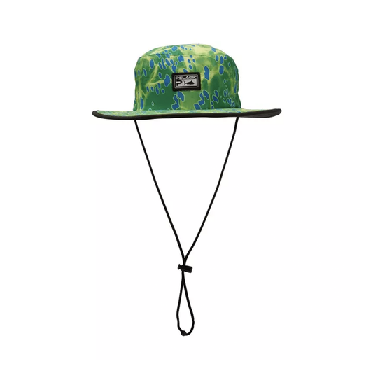 Bucket Hat Pelagic - Verde