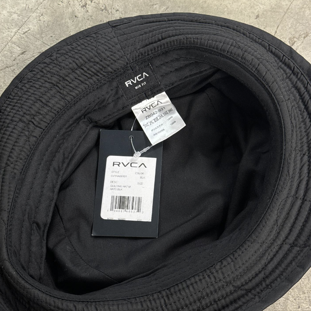 Bucket Hat - RVCA