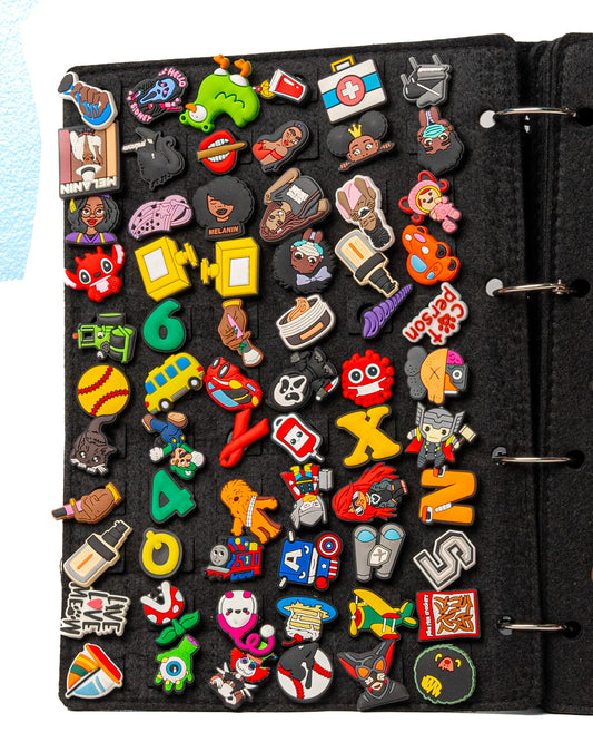 Charms para Crocs - Album 4