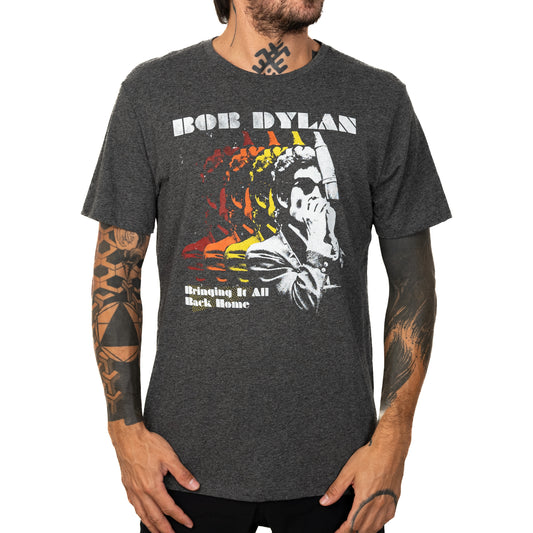 Camiseta - Bob Dylan (M)