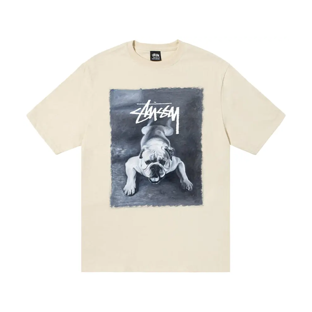 Camiseta Oversized - Stussy (L)