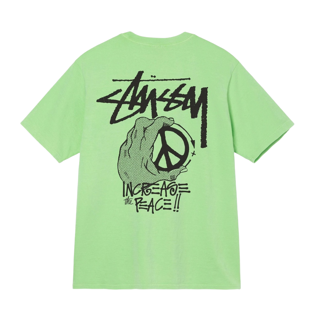 Camiseta Oversized - Stussy (XL)