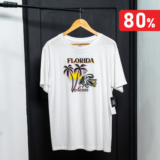 Camiseta - Volcom (2 XL)