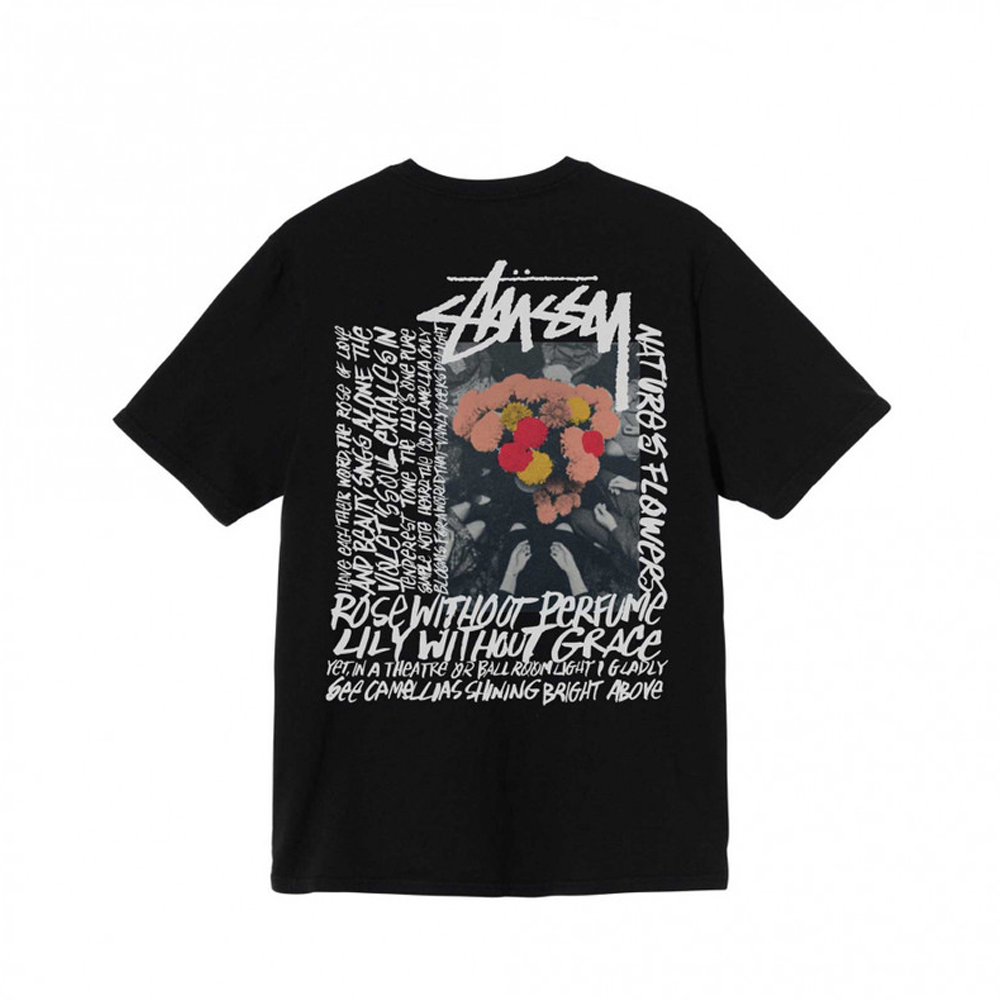 Camiseta Oversized - Stussy (M y XL)