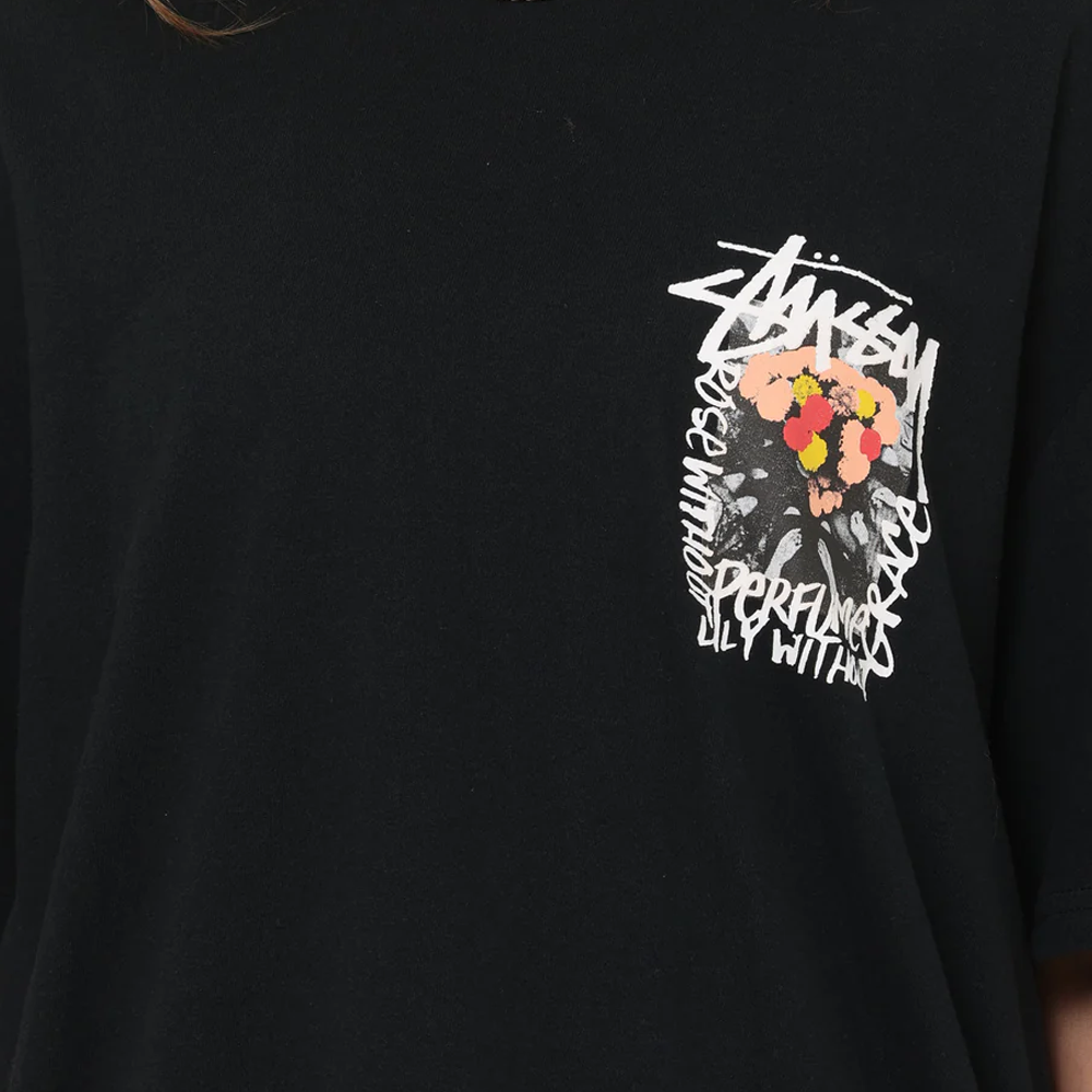 Camiseta Oversized - Stussy (M y XL)