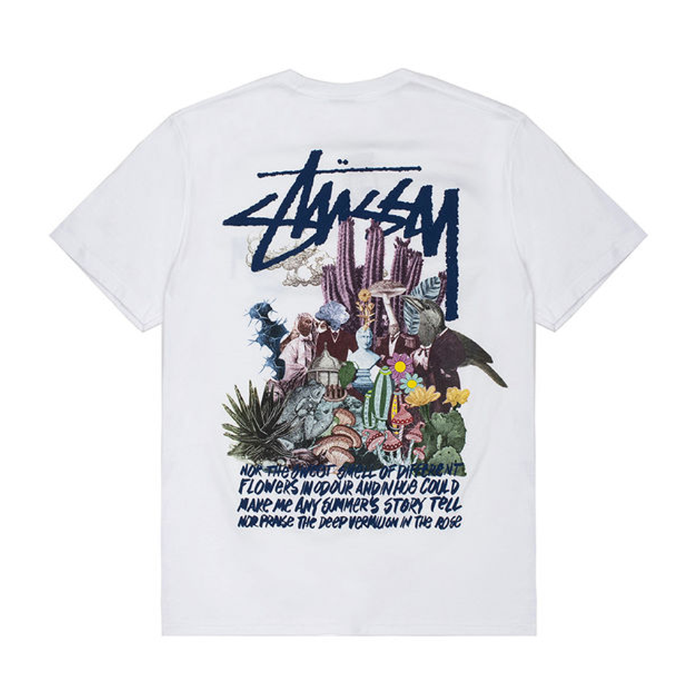 Camiseta - Stussy (XL)