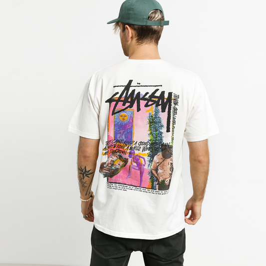 Camiseta - Stussy (M y L)