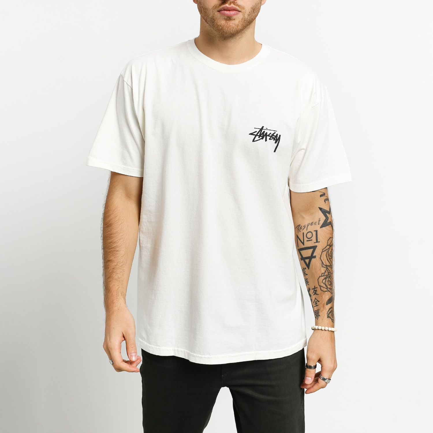 Camiseta - Stussy (M y L)
