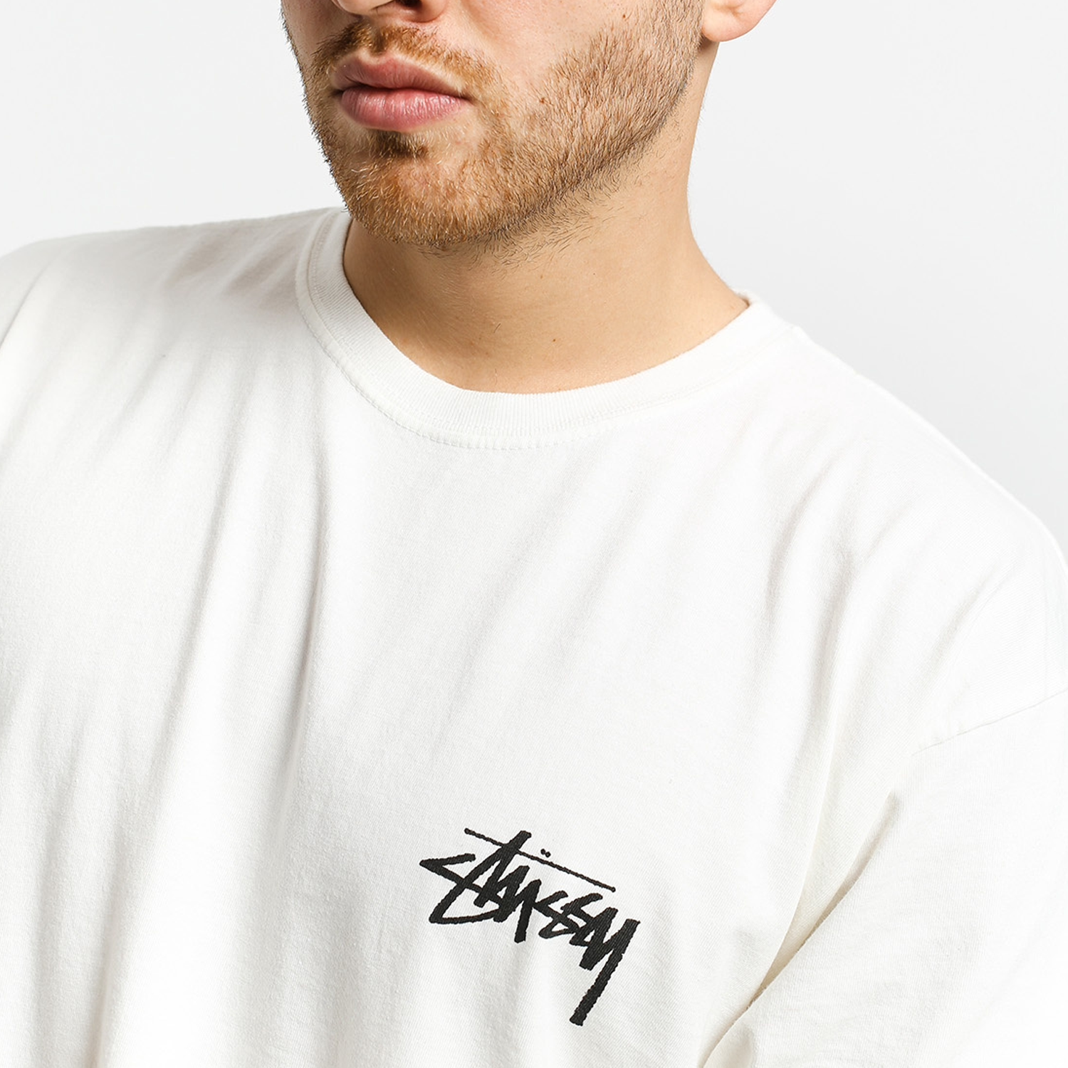 Camiseta - Stussy (M y L)