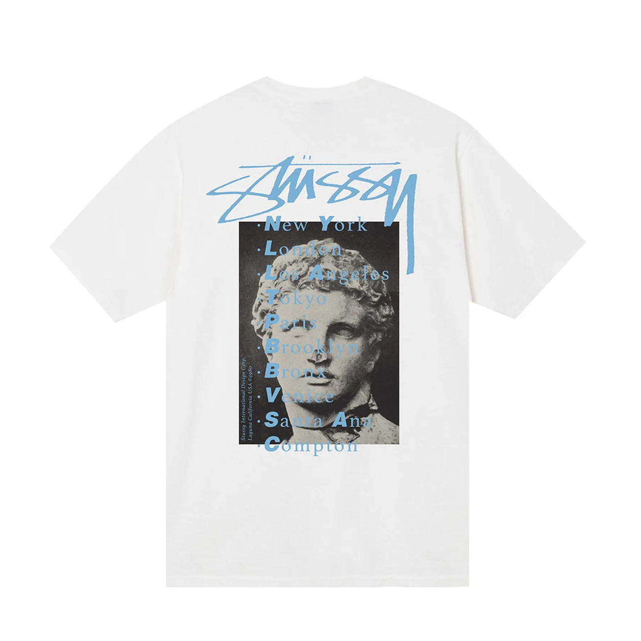 Camiseta - Stussy (L)
