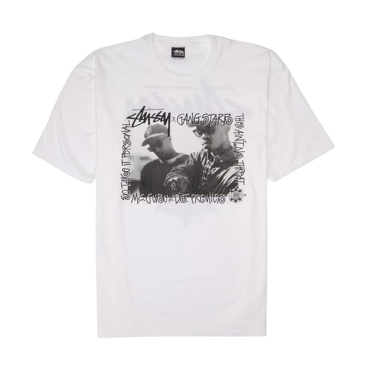 Camiseta - Stussy (XL)