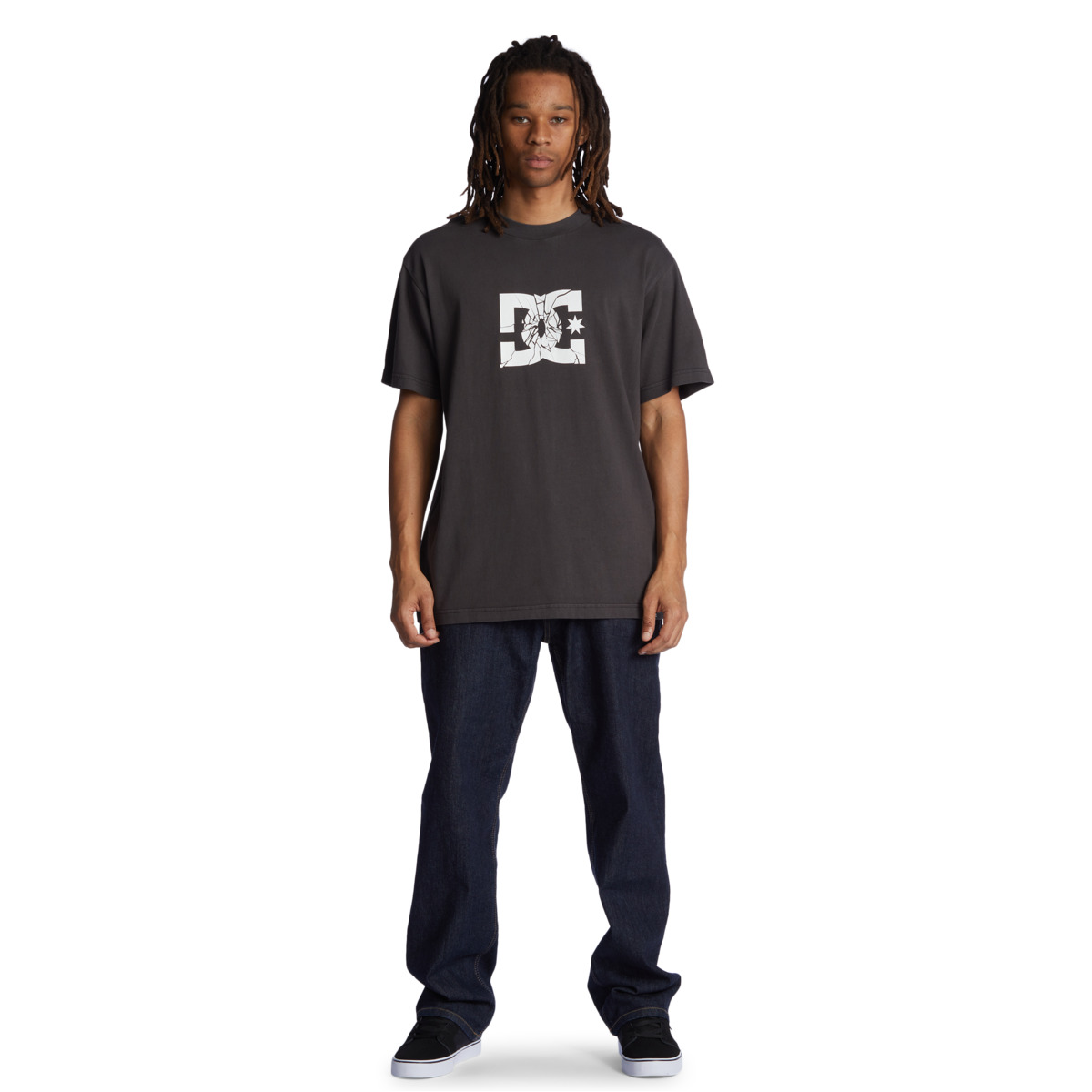 Camiseta - DC Shoes (L)