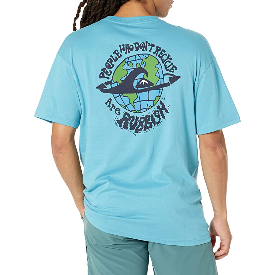 Camiseta Quiksilver (M)