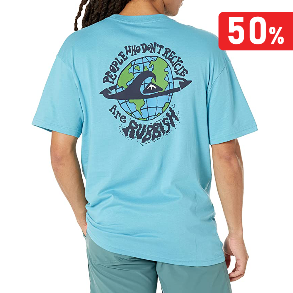 Camiseta Quiksilver (M)