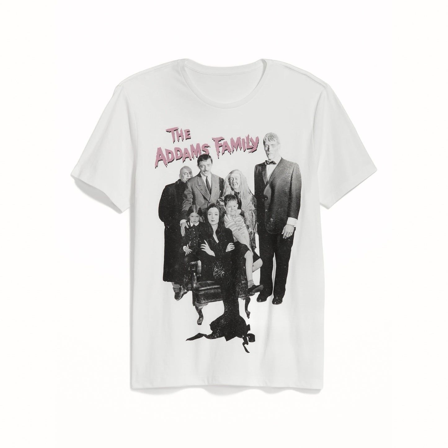 Camiseta - The Addams Family (L)