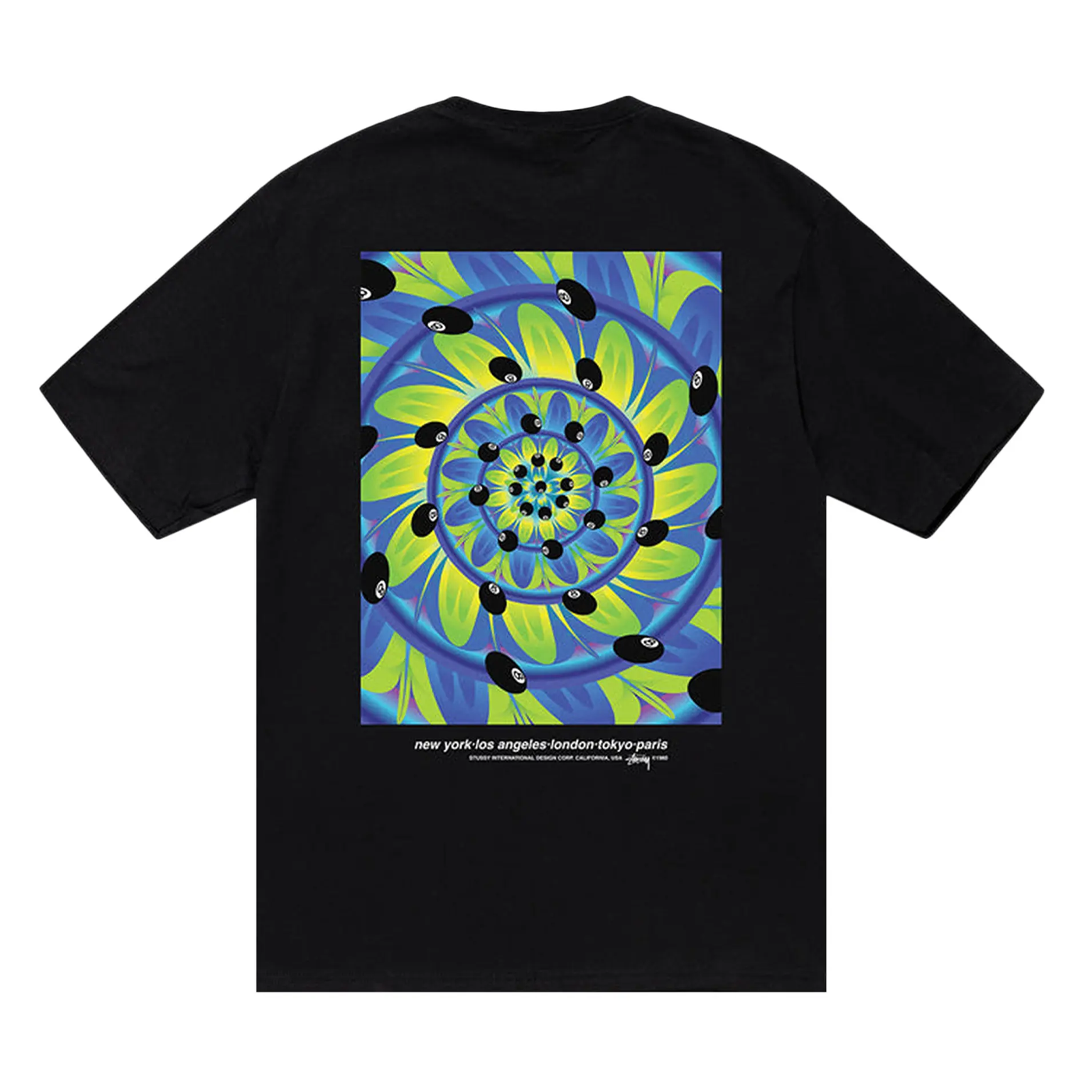 Camiseta - Stussy (L)