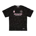 Camiseta - Bape / Miami (L y XL)